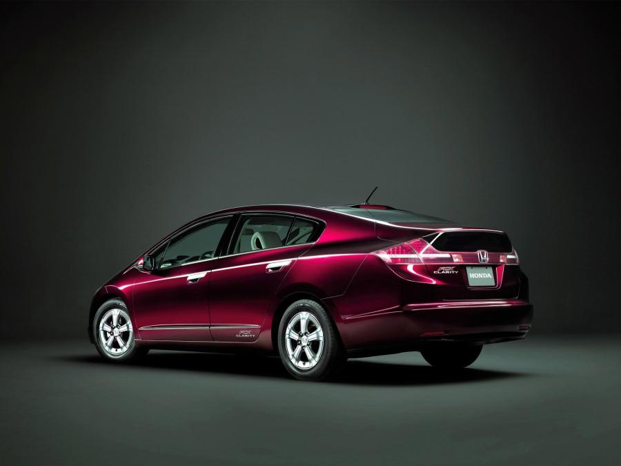  Honda FCX Clarity 2007 года  (фото 42 из 44)